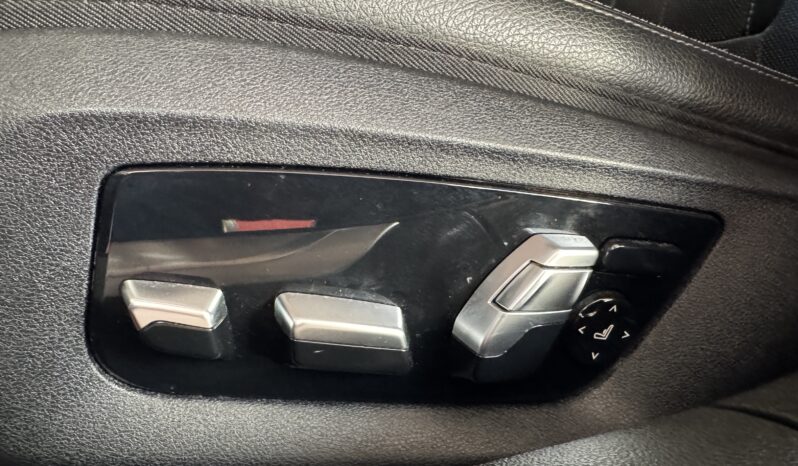 BMW 730d xDrive Sitzlüftung DisplayKey Touch Command voll