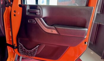 Jeep Wrangler Unlimited Lang Seilwinde AHK Navi LED voll