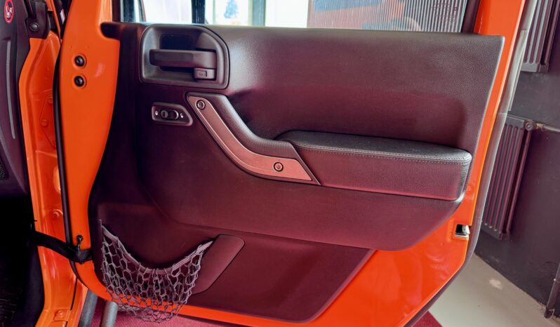 Jeep Wrangler Unlimited Lang Seilwinde AHK Navi LED voll