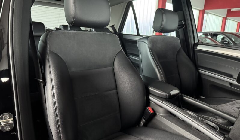 Mercedes-Benz ML 350 CDI 4Matic SportPaket BiXenon AHK 3,5T voll