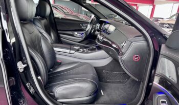 Mercedes-Benz S 350d Pano Distronic Burmester KeylesGo Kamera voll