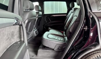 Audi Q7 3.0 TDI Facelift 3x S Line Pano Kamera Navi 21 Zoll voll