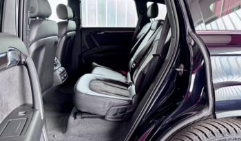 Audi Q7 4.2 TDI Facelift quattro 3x S Line AHK Luft 21 Zoll voll