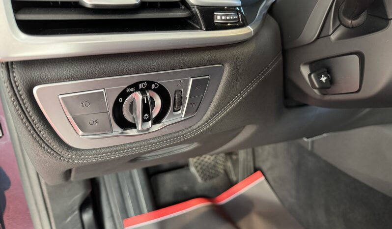 BMW 730d xDrive Sitzlüftung DisplayKey Touch Command voll