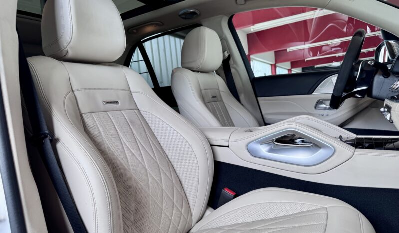 Mercedes-Benz GLE 53 AMG Pano Distronic Bur HighEnd Airmatic voll