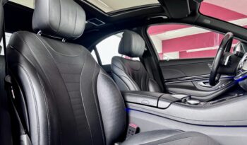 Mercedes-Benz S 350d Pano Distronic Burmester KeylesGo Kamera voll