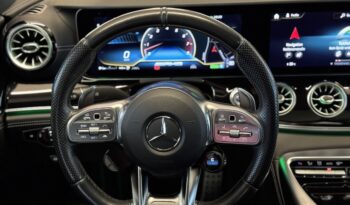 Mercedes-Benz AMG GT 43 4Matic+ Burmester Schiebedach Sportaga voll