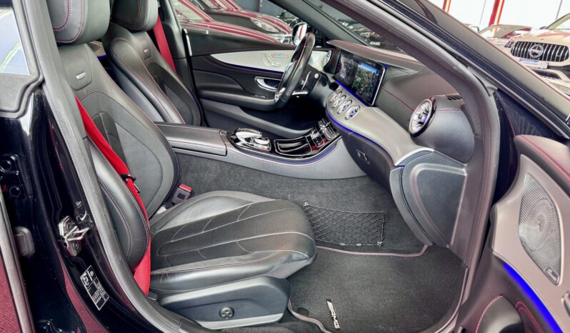 Mercedes-Benz CLS 53 AMG Pano Burmester Distronic Airmatic 360° voll