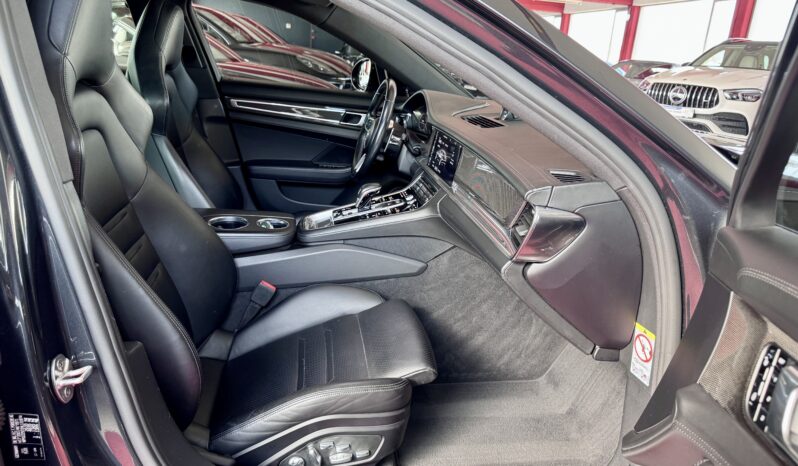 Porsche Panamera 4 S Diesel Sport Chrono 18 Wege ACC 21 Zoll voll