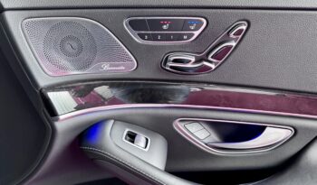 Mercedes-Benz S 350d Pano Distronic Burmester KeylesGo Kamera voll
