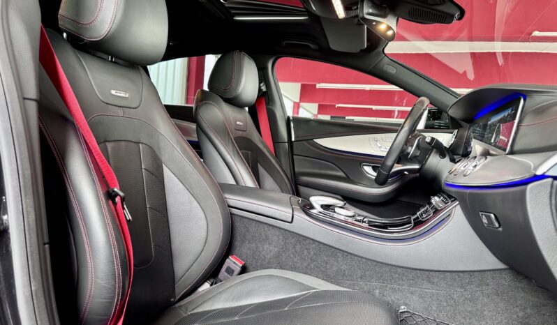 Mercedes-Benz CLS 53 AMG Pano Burmester Distronic Airmatic 360° voll