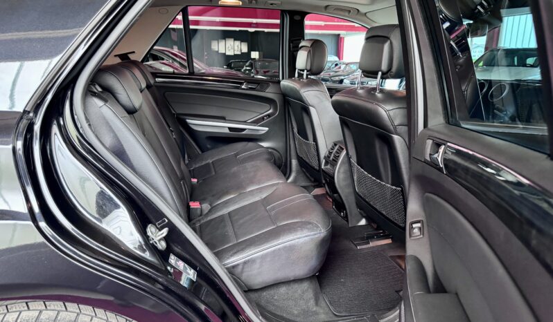 Mercedes-Benz ML 350 CDI 4 Matic Sportpaket Glasdach Airmatic 19 Zoll voll