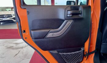 Jeep Wrangler Unlimited Lang Seilwinde AHK Navi LED voll