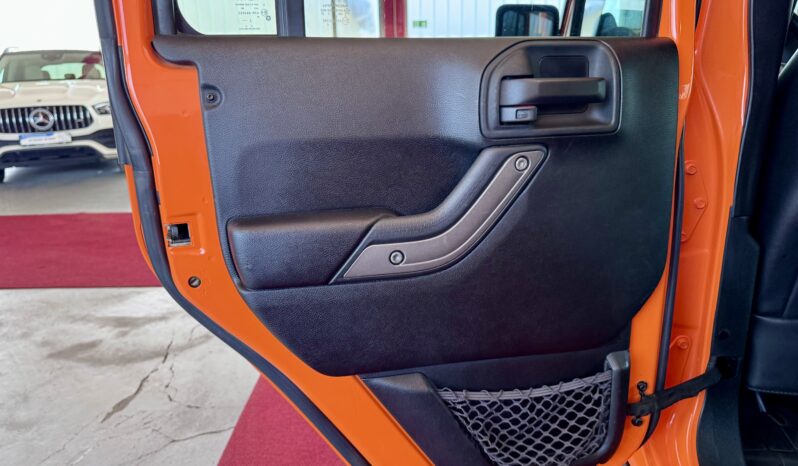 Jeep Wrangler Unlimited Lang Seilwinde AHK Navi LED voll