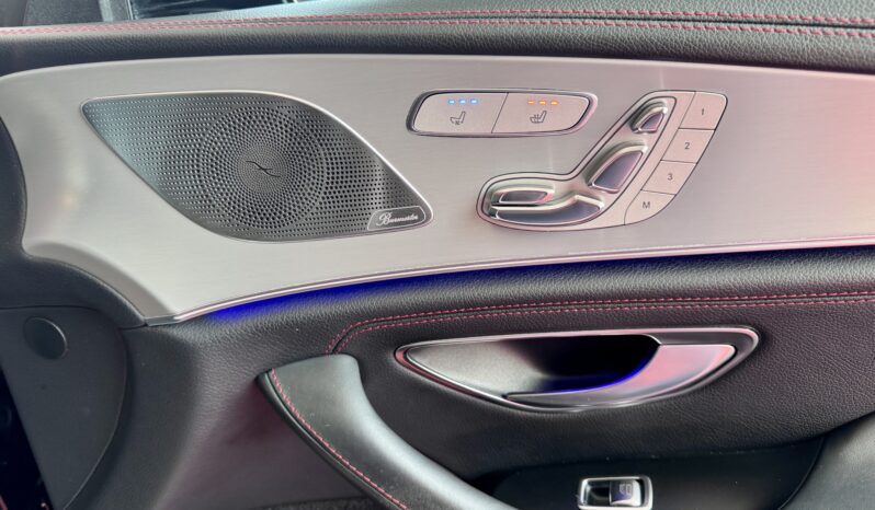 Mercedes-Benz CLS 53 AMG Pano Burmester Distronic Airmatic 360° voll