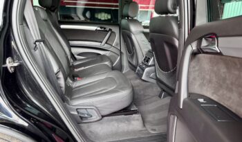 Audi Q7 3.0 TDI Facelift 3x S Line Pano Kamera Navi 21 Zoll voll