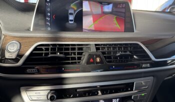 BMW 730d xDrive Sitzlüftung DisplayKey Touch Command voll