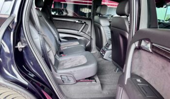 Audi Q7 4.2 TDI Facelift quattro 3x S Line AHK Luft 21 Zoll voll