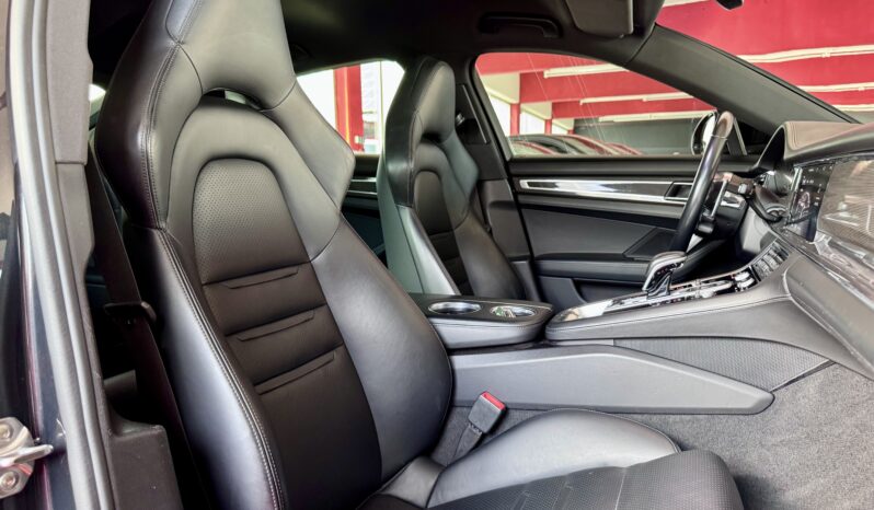 Porsche Panamera 4 S Diesel Sport Chrono 18 Wege ACC 21 Zoll voll