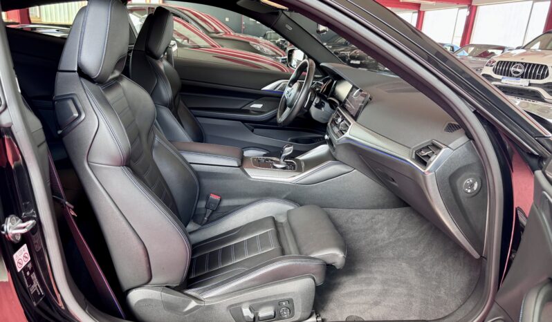 BMW M440i Coupe xDrive ACC M Technik Paket 360° 19Zoll voll