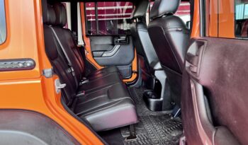 Jeep Wrangler Unlimited Lang Seilwinde AHK Navi LED voll