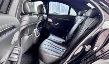 Mercedes-Benz S 350d Pano Distronic Burmester KeylesGo Kamera voll