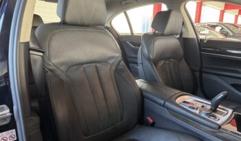 BMW 730d xDrive Sitzlüftung DisplayKey Touch Command voll