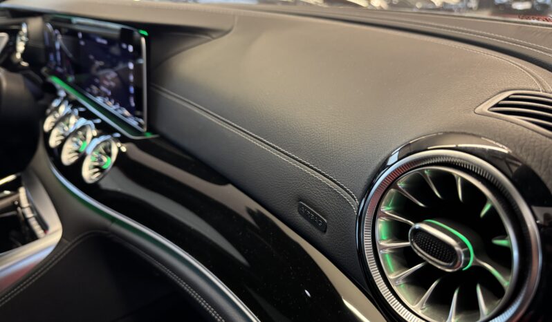 Mercedes-Benz AMG GT 43 4Matic+ Burmester Schiebedach Sportaga voll