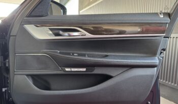 BMW 730d xDrive Sitzlüftung DisplayKey Touch Command voll