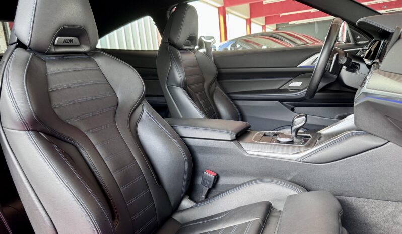 BMW M440i Coupe xDrive ACC M Technik Paket 360° 19Zoll voll