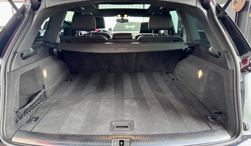 Audi Q7 3.0 TDI Facelift 3x S Line Pano Kamera Navi 21 Zoll voll