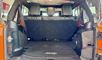 Jeep Wrangler Unlimited Lang Seilwinde AHK Navi LED voll