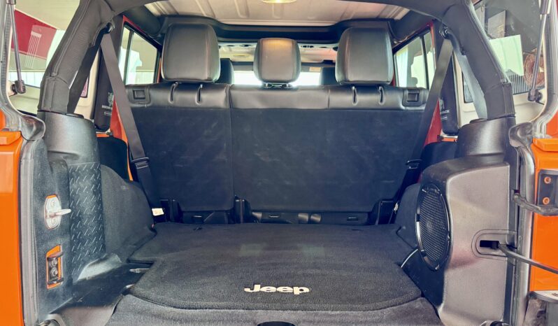 Jeep Wrangler Unlimited Lang Seilwinde AHK Navi LED voll