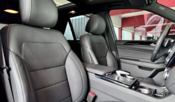 Mercedes-Benz GLE 500 Distronic Offroad Pano B&O 360°Massage 20 Zoll voll