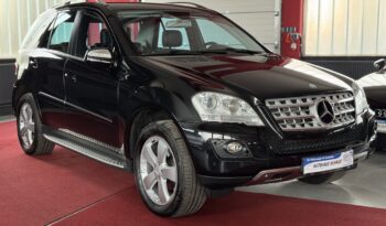 Mercedes-Benz ML 350 CDI 4Matic SportPaket BiXenon AHK 3,5T voll
