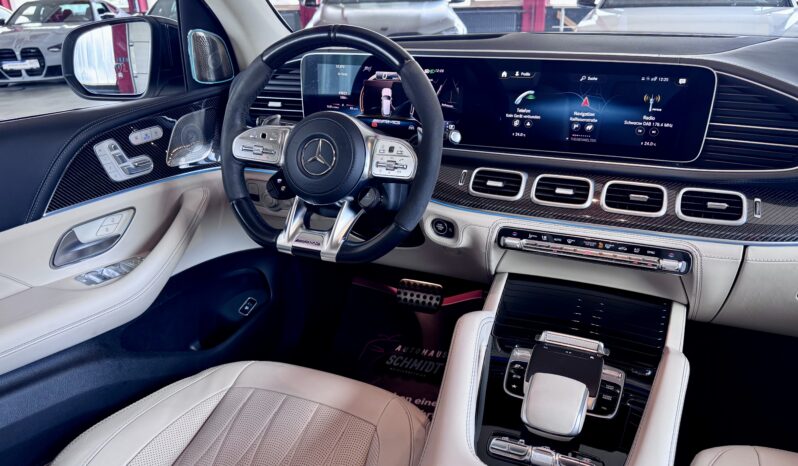 Mercedes-Benz GLE 53 AMG Pano Distronic Bur HighEnd Airmatic voll