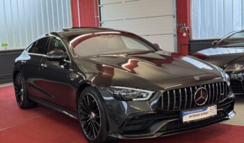 Mercedes-Benz AMG GT 43 4Matic+ Burmester Schiebedach Sportaga voll