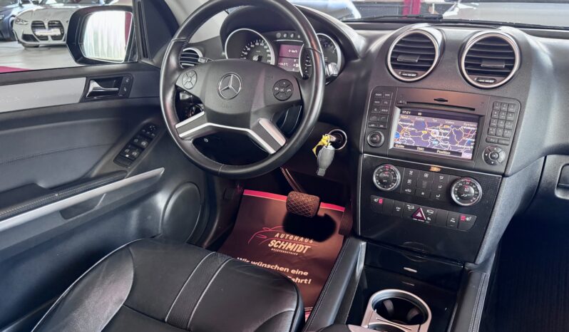 Mercedes-Benz ML 350CDI 4Matic AHK Glasdach Comand Xenon Leder voll