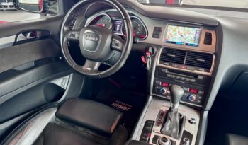 Audi Q7 3.0 TDI Facelift 3x S Line Pano Kamera Navi 21 Zoll voll