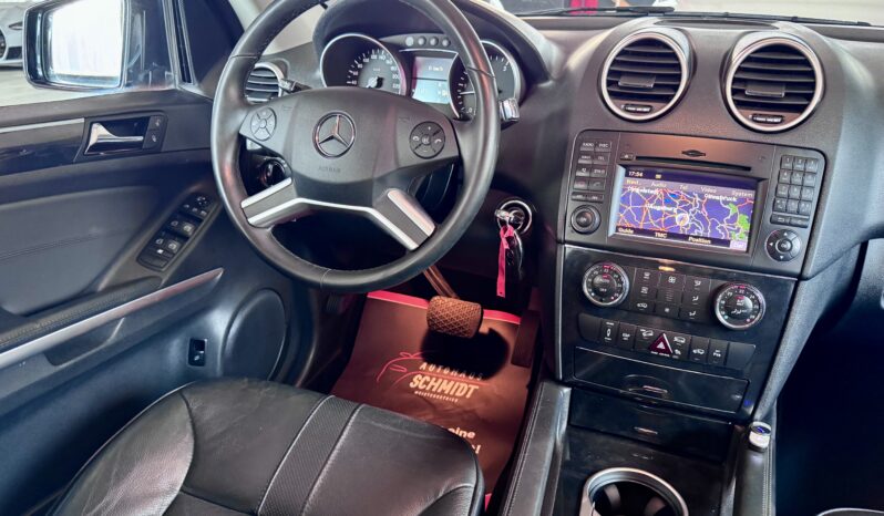 Mercedes-Benz ML 350 CDI 4 Matic Sportpaket Glasdach Airmatic 19 Zoll voll