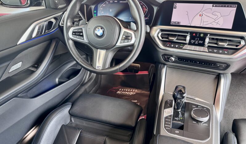 BMW M440i Coupe xDrive ACC M Technik Paket 360° 19Zoll voll