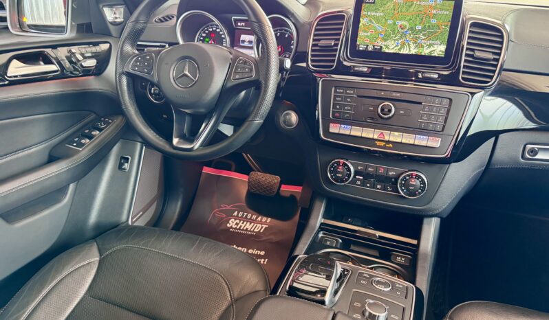 Mercedes-Benz GLE 500 Distronic Offroad Pano B&O 360°Massage 20 Zoll voll