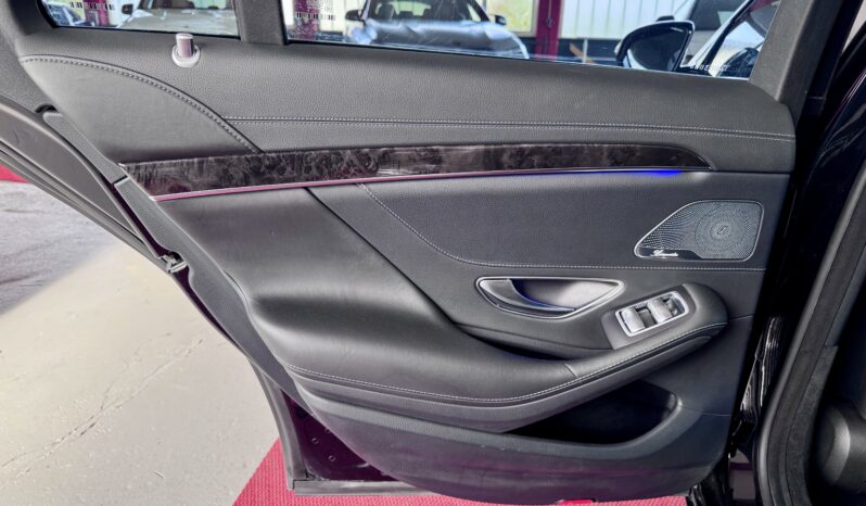 Mercedes-Benz S 350d Pano Distronic Burmester KeylesGo Kamera voll