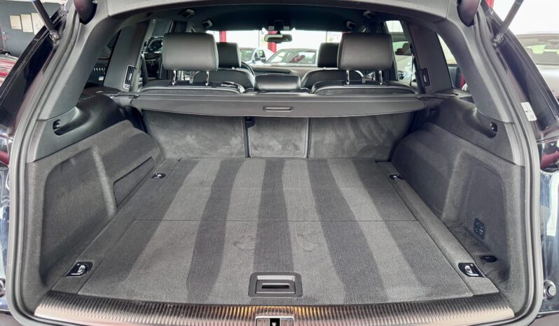 Audi Q7 4.2 TDI Facelift quattro 3x S Line AHK Luft 21 Zoll voll