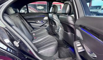 Mercedes-Benz S 350d Pano Distronic Burmester KeylesGo Kamera voll