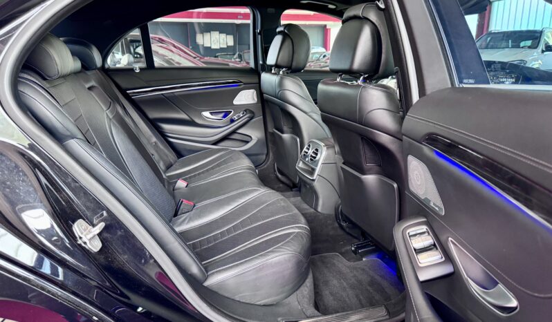 Mercedes-Benz S 350d Pano Distronic Burmester KeylesGo Kamera voll