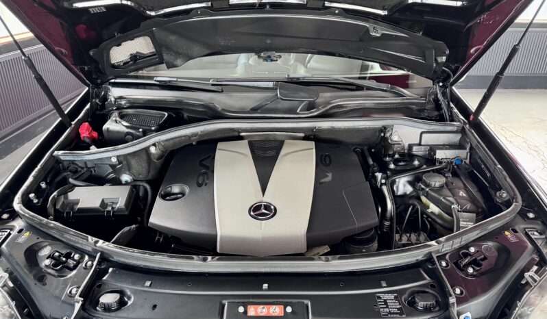 Mercedes-Benz ML 350CDI 4Matic AHK Glasdach Comand Xenon Leder voll