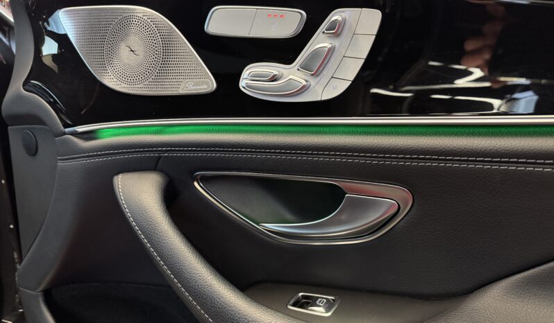 Mercedes-Benz AMG GT 43 4Matic+ Burmester Schiebedach Sportaga voll