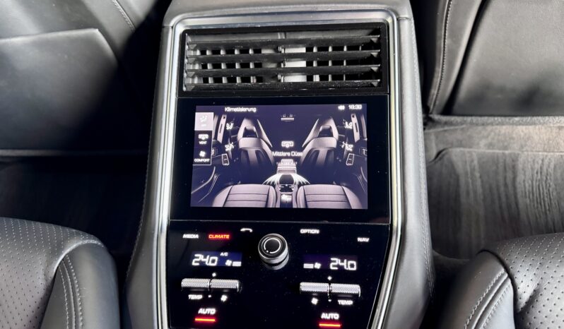Porsche Panamera 4 S Diesel Sport Chrono 18 Wege ACC 21 Zoll voll