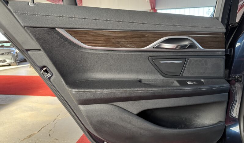 BMW 730d xDrive Sitzlüftung DisplayKey Touch Command voll